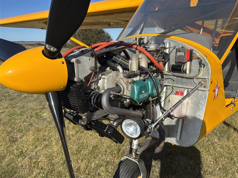 2006 Aeroprakt A22L Foxbat Aircraft