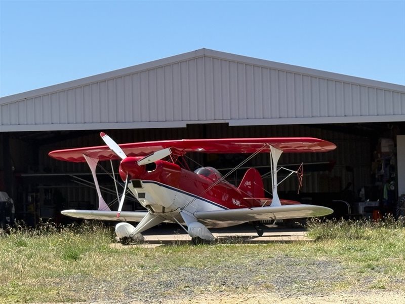 1973 Pitts Special S-2A Factory built certified 