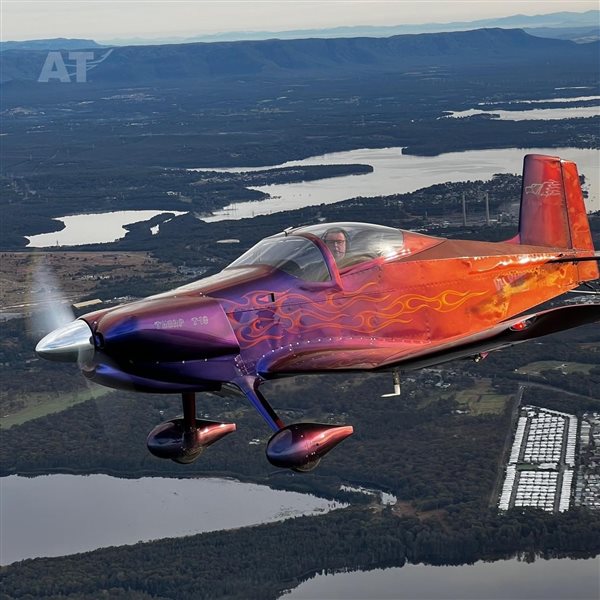 1997 Thorp T18 Aircraft