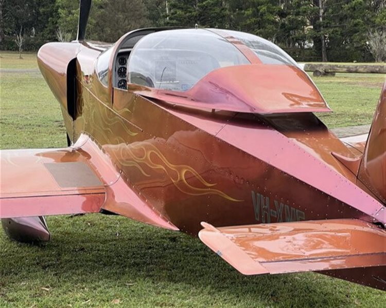 1997 Thorp T18 Aircraft