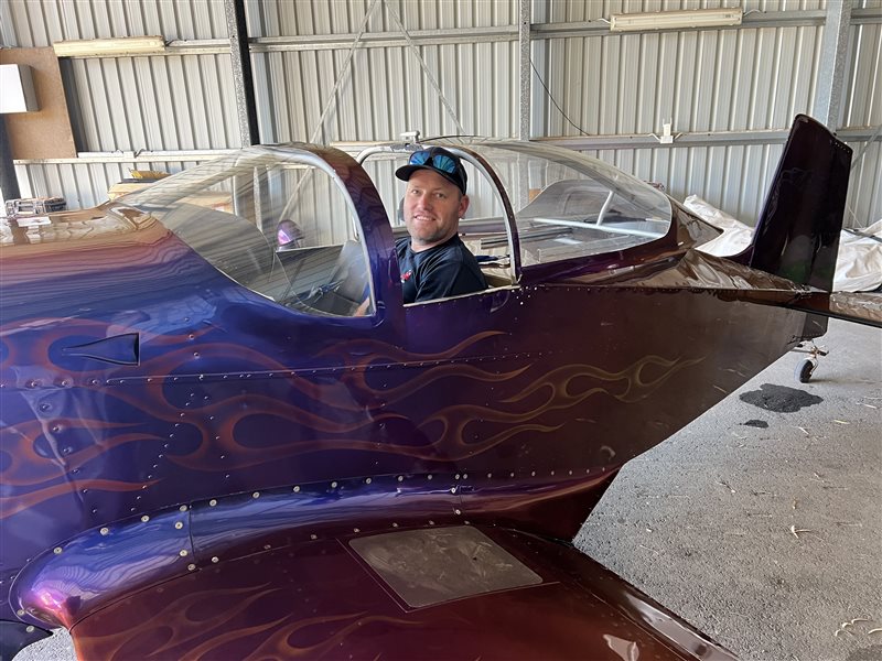 1997 Thorp T18 Aircraft