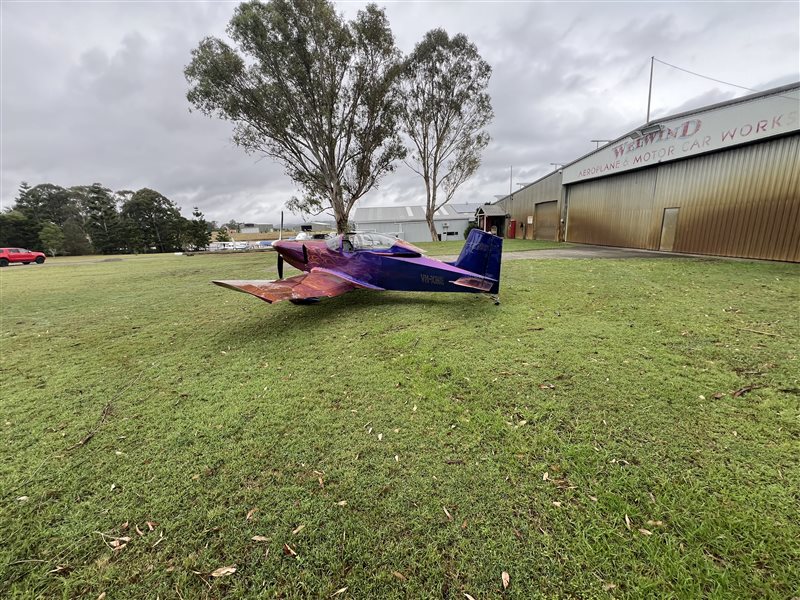 1997 Thorp T18 Aircraft