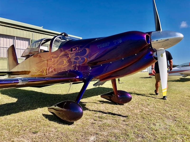 1997 Thorp T18 Aircraft