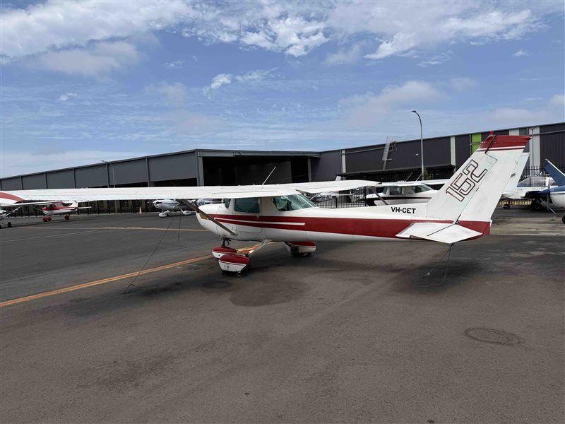 1977 Cessna 152 Aircraft