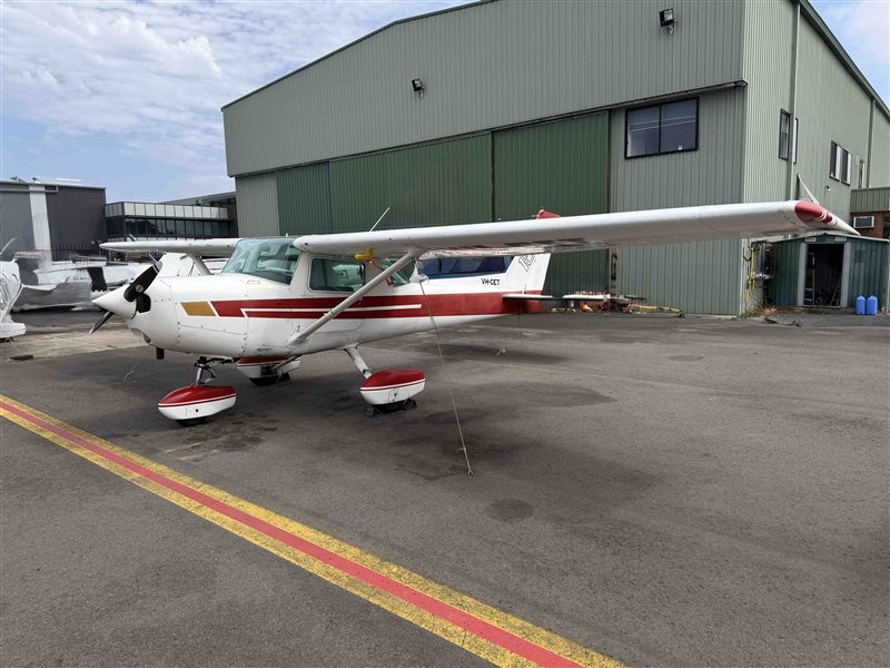 1977 Cessna 152 Aircraft