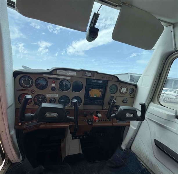 1977 Cessna 152 Aircraft