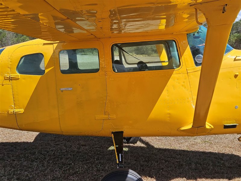 1976 Cessna 206 Stationair F