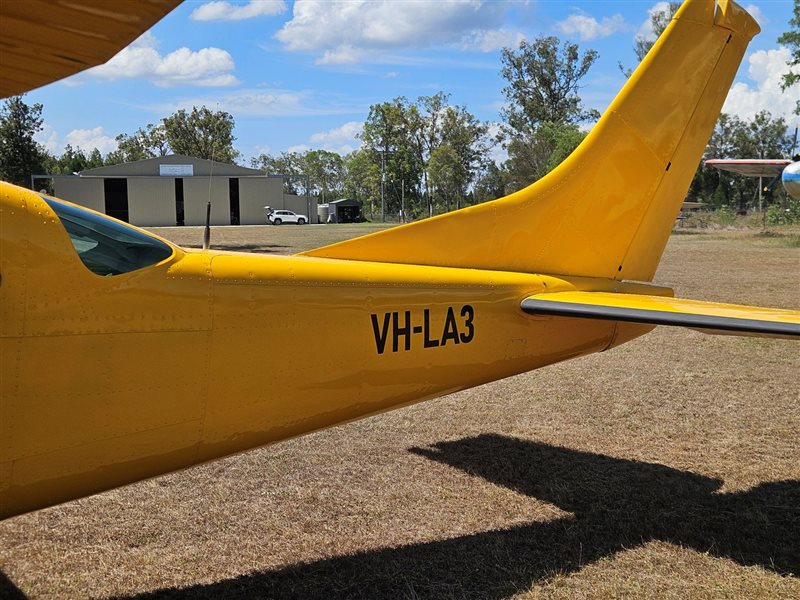 1976 Cessna 206 Stationair F