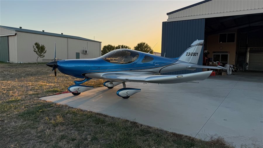 2017 BRM - Aero Bristell Aircraft