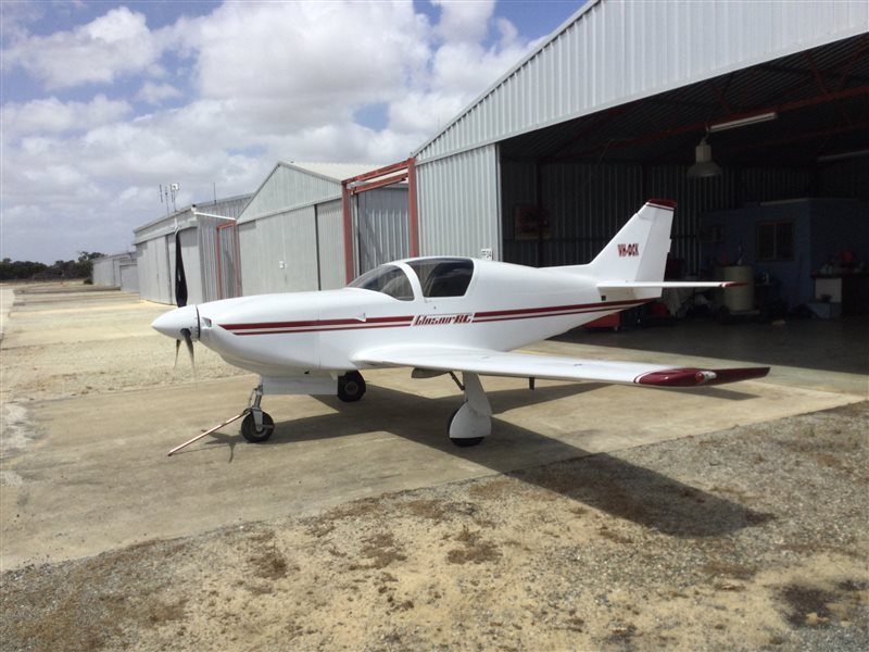 1989 Glasair SH-2 Aircraft