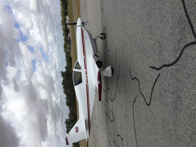 1989 Glasair SH-2 Aircraft