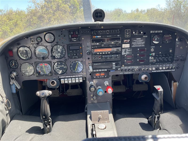1989 Glasair SH-2 Aircraft