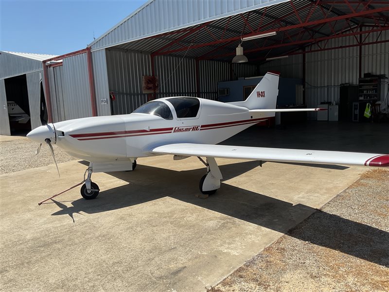 1989 Glasair SH-2 Aircraft