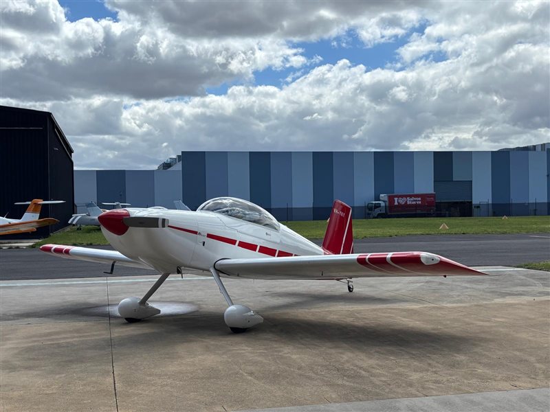 2018 Vans RV8 Aircraft