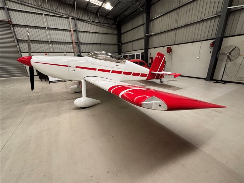 2018 Vans RV8 Aircraft