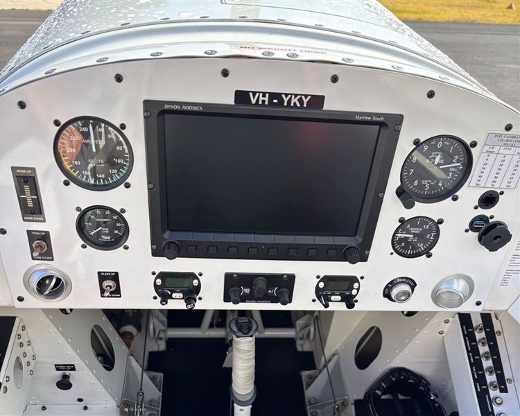 2018 Vans RV8 Aircraft