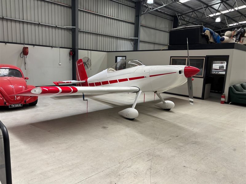 2018 Vans RV8 Aircraft