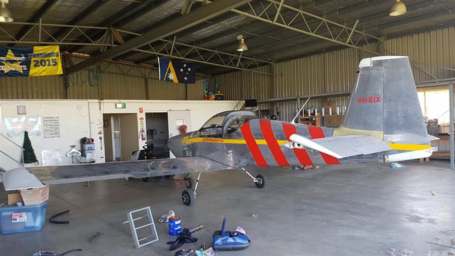 2016 Vans RV9 Aircraft