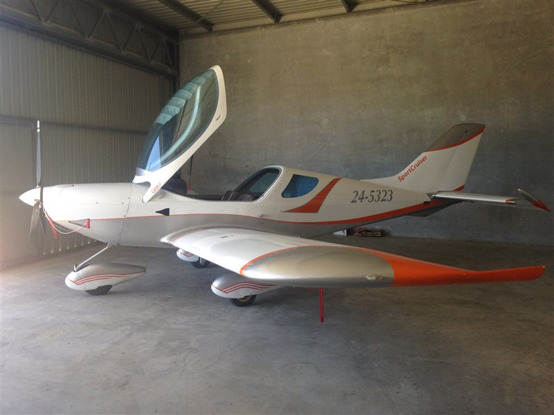 2008 Czech Aircraft Works PiperSport - Sport Cruiser Aircraft