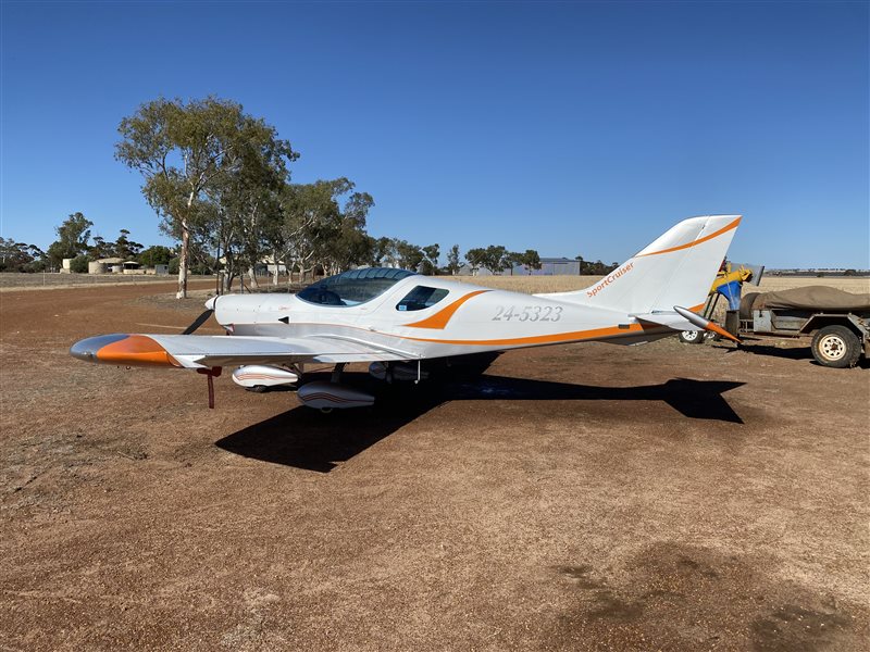 2008 Czech Aircraft Works PiperSport - Sport Cruiser Aircraft