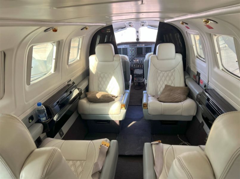 1979 Cessna 441 Conquest II Aircraft