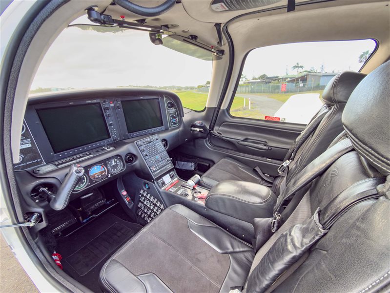 2010 Cirrus SR22 Aircraft