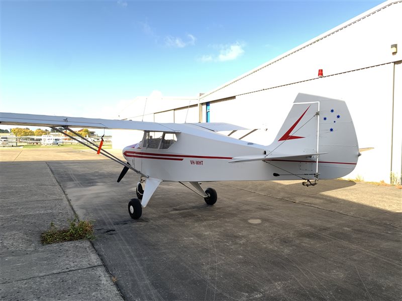 1962 Piper Colt PA 22
