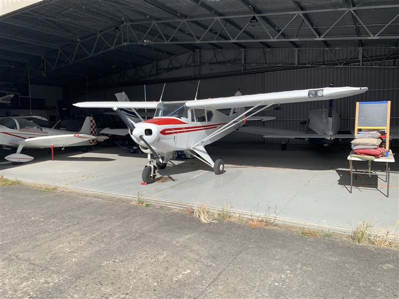 1962 Piper Colt PA 22