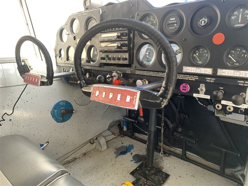 1962 Piper Colt PA 22