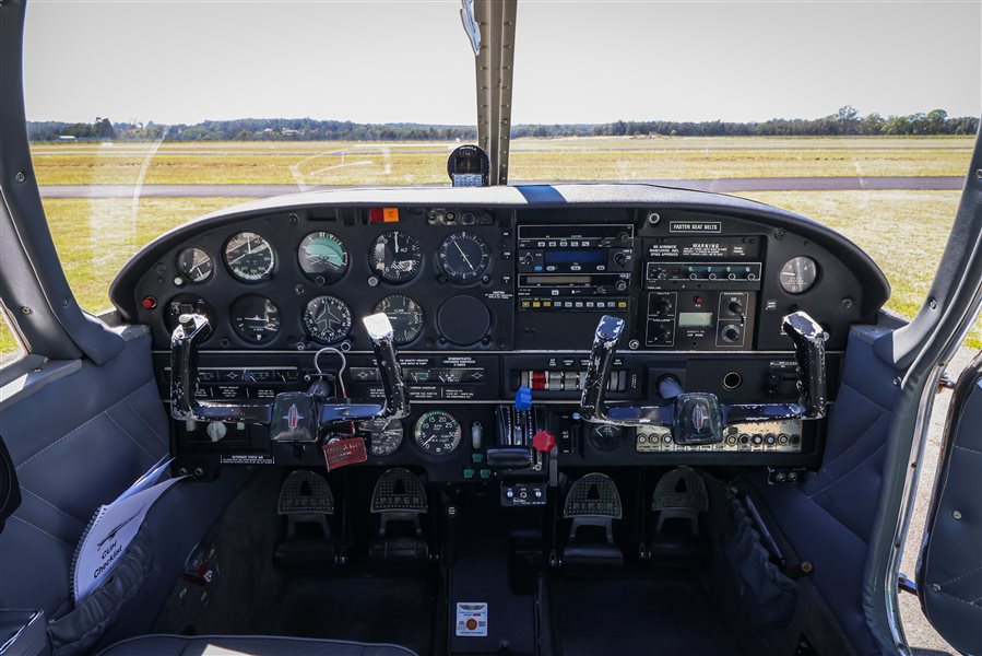 1970 Piper Arrow 200 Aircraft