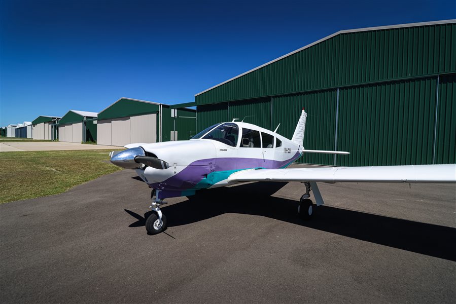 1970 Piper Arrow 200 Aircraft