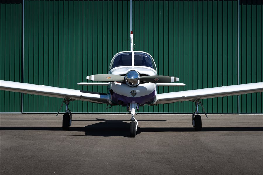 1970 Piper Arrow 200 Aircraft