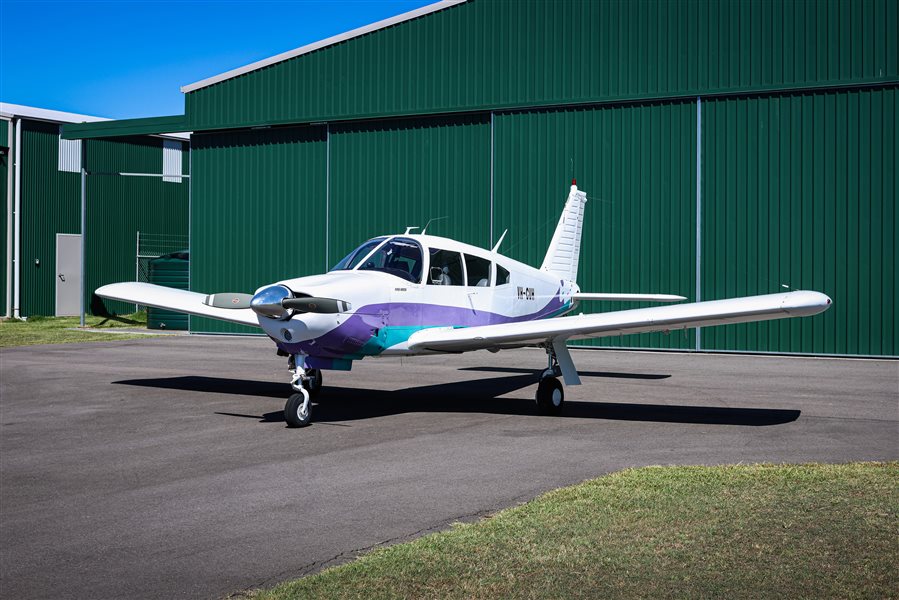 1970 Piper Arrow 200 Aircraft