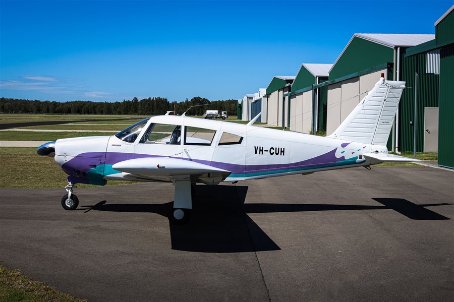 1970 Piper Arrow 200 Aircraft