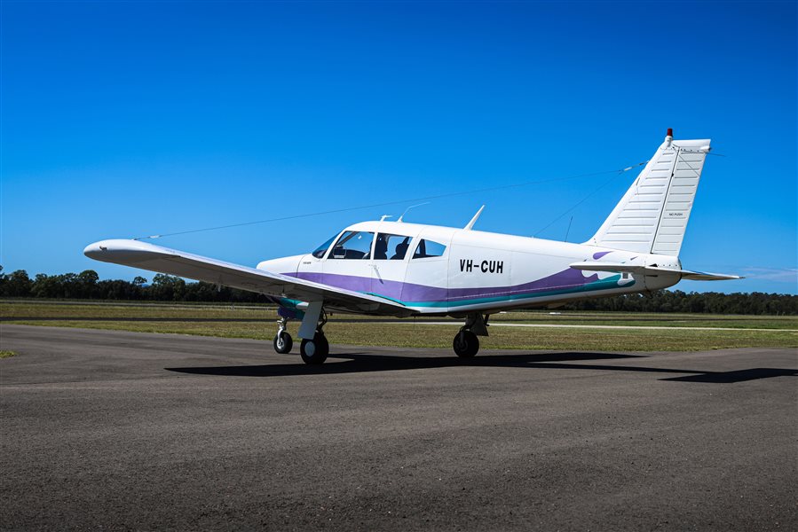 1970 Piper Arrow 200 Aircraft