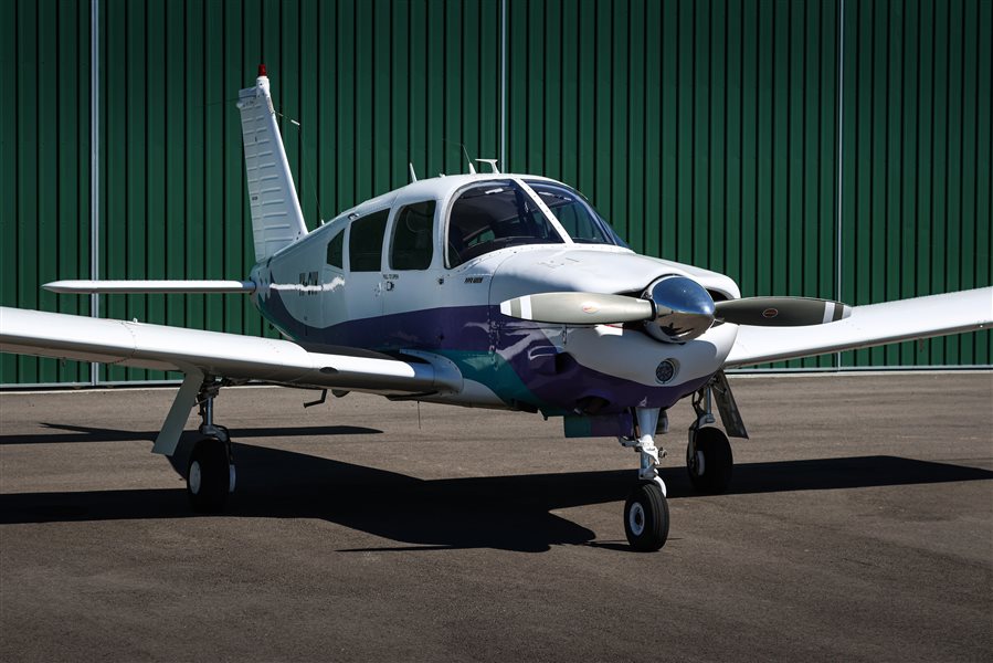1970 Piper Arrow 200 Aircraft