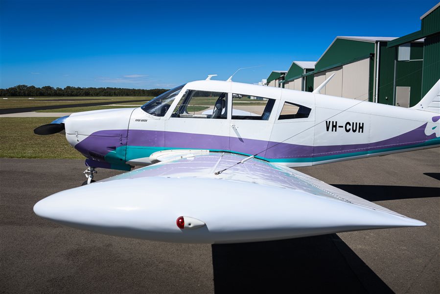 1970 Piper Arrow 200 Aircraft