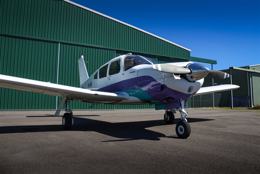 1970 Piper Arrow 200 Aircraft