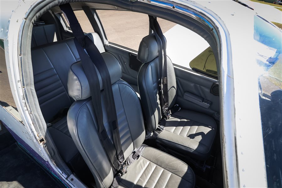 1970 Piper Arrow 200 Aircraft