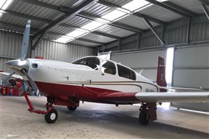 2008 Mooney Ovation 3 GX