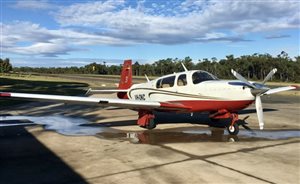 2008 Mooney Ovation 3 GX