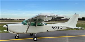 1979 Cessna 172 RG