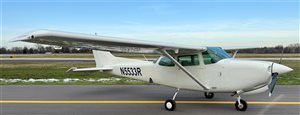 1979 Cessna 172 RG
