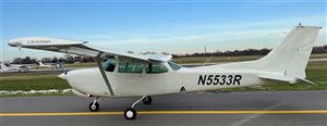 1979 Cessna 172 RG