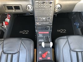 2017 Cirrus SR22 G6