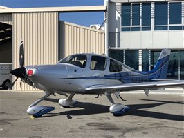 2017 Cirrus SR22 G6