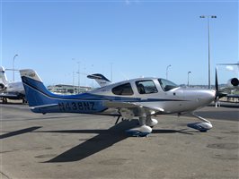 2017 Cirrus SR22 G6