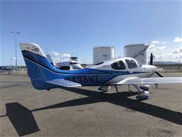 2017 Cirrus SR22 G6