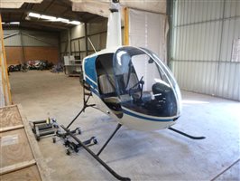 1989 Robinson R22 Beta