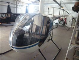 1989 Robinson R22 Beta